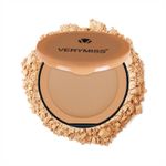 Buy Verymiss Natural Glow Compact Powder - 02 Light Beige 9 gm - Purplle