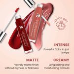 Buy Verymiss Ultra Matte Lip Color - 12 Love Affection 3 ml - Purplle