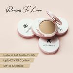 Buy Verymiss 8 To 8 Weightless Super Stay Compact Powder - 114 Beige 9 gm - Purplle