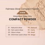 Buy Verymiss 8 To 8 Weightless Super Stay Compact Powder - 114 Beige 9 gm - Purplle