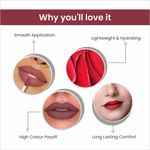 Buy Verymiss 8 To 8 Lip Color - 108 Mocha Magic 1.6 ml - Purplle
