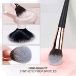 Buy Verymiss Bronzer Brush (M) 100 Grams - Purplle