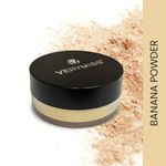 Buy Verymiss 8 To 8 Weightless Super Stay Banana Powder - 1 10 Grams - Purplle