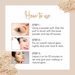 Buy Verymiss 8 To 8 Weightless Super Stay Loose Finishing Powder - 113 Tan Matte 10 Grams - Purplle