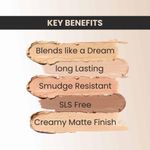 Buy Verymiss 3 In 1 Concealer - 05 Warm Sand 4 gmrams - Purplle