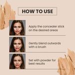 Buy Verymiss 3 In 1 Concealer - 05 Warm Sand 4 gmrams - Purplle