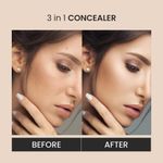 Buy Verymiss 3 In 1 Concealer - 05 Warm Sand 4 gmrams - Purplle