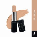 Buy Verymiss 3 In 1 Concealer - 02 Nude 4 gmrams - Purplle