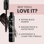 Buy Verymiss 8 To 8 Volumizing Mascara 9 Millilitres - Purplle