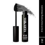 Buy Verymiss 8 To 8 Volumizing Mascara 9Ml 9 Millilitres - Purplle