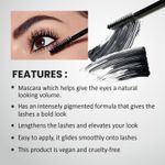 Buy Verymiss 8 To 8 Volumizing Mascara 9Ml 9 Millilitres - Purplle