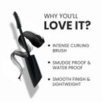 Buy Verymiss Intense Curling Mascara 9Ml 9 Millilitres - Purplle