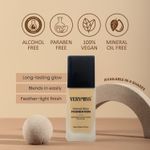 Buy VERYMISS Natural Glow Daily Wear Foundation - 04 Ivory Beige 30 ml - Purplle