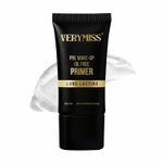 Buy Verymiss Pre Make-Up Oil Free Matte Primer 20 Millilitres - 20 ml - Purplle