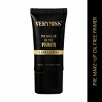 Buy Verymiss Pre Make-Up Oil Free Matte Primer 20 Millilitres - 20 ml - Purplle
