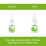 Buy Simple Booster Serum - 5 % Hemp Seed Oil + B3 For Strong Skin Barrier, 30 ml - Purplle