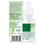 Buy Simple Booster Serum - 5 % Hemp Seed Oil + B3 For Strong Skin Barrier, 30 ml - Purplle