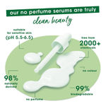 Buy Simple Booster Serum - 5 % Hemp Seed Oil + B3 For Strong Skin Barrier, 30 ml - Purplle