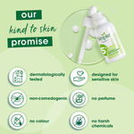 Buy Simple Booster Serum - 5 % Hemp Seed Oil + B3 For Strong Skin Barrier, 30 ml - Purplle