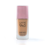 Buy Lakme 9 To 5 Primer + Matte Perfect Cover Foundation - Neutral Honey N260 (25 ml) - Purplle