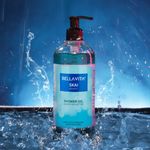 Buy Bella Vita Skai Aquatic Shower Gel 500 ml - Purplle