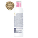 Buy Dove International Shower & Shaving Mousse With Rose Oil, Sulphate Free, 200 ml - Purplle