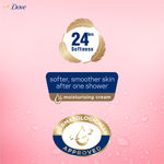 Buy Dove International Shower & Shaving Mousse With Rose Oil, Sulphate Free, 200 ml - Purplle