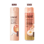 Buy Lakme Peach Ceramide Moisturizer with SPF 24| For Dry Skin, Normal Skin & Sensitive Skin 120 ml - Purplle