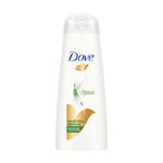 Buy Dove Hair Fall Rescue Hair Conditioner with Sunflower Oil and Moisture Lock Technology, For Hair Fall Control and Silky, Smooth Hair, 335 ml - Purplle