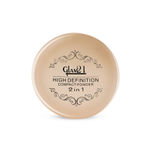 Buy Glam 21 High Definition Compact Powder 2-in-1 | Long-lasting Mate Finish|Rose Blush,A 18 gm - Purplle
