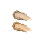 Buy Glam 21 High Definition Compact Powder 2-in-1 | Long-lasting Mate Finish| Beige 18 gm - Purplle