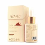 Buy Provalo Saffron & Hyaluronic Acid Face Serum for Spot Reduction & Advanced Radiance - 30 ml  - Purplle