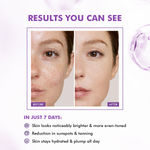 Buy Conscious Chemist Berry Bright Sunscreen|SPF 50 PA ++++|UVA/UVB Protection|Radiance Boost, Non-Greasy|Niacinamide & Berry Extracts- 50 gm - Purplle