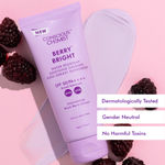 Buy Conscious Chemist Berry Bright Sunscreen|SPF 50 PA ++++|UVA/UVB Protection|Radiance Boost, Non-Greasy|Niacinamide & Berry Extracts- 50 ml - Purplle