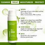 Buy Conscious Chemist Flashfix Acne Treatment Serum | 2% Salicylic Acid & 0.5% Zinc PCA - 30 ml - Purplle