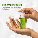 Buy Conscious Chemist Flashfix Acne Treatment Serum | 2% Salicylic Acid & 0.5% Zinc PCA - 30 ml - Purplle
