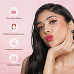 Buy Swiss Beauty Lip Pallete - Multi-01 (12 gm) - Purplle