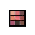 Buy Swiss Beauty Ultimate Eyeshadow Palette Kit - Multi-06 (6 gm) - Purplle