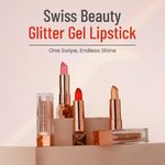 Buy Swiss Beauty Color Change Gel lipstick - 01 (3.6 g) - Purplle