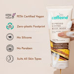 Buy mCaffeine Exfoliating coffee Body Wash Mildly Exfoliates|Shower Gel For Men & Women (200 ml) - Purplle
