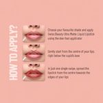 Buy Swiss Beauty Ultra Smooth Matte Lip Liquid Lipstick Color Stay - Deep-Maroon (6 ml) - Purplle