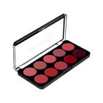 Buy Swiss Beauty Lip Pallete - Multi-01 (12 gm) - Purplle