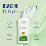 Buy Lotus Herbals Whiteglow Skin Whitening & Brightening Hand & Body Lotion SPF-25 | PA+++ | 270 ml - Purplle