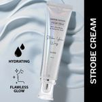 Buy Faces Canada Strobe Cream I Hyaluronic Acid I Shea Butter I Instant Hydration I Glowy Radiance I Anti-Ageing I Alcohol-Free I Vegan I Silver 30 gm - Purplle