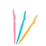 Buy Ronzille Professional Eyebrow Razor For Women Pack Of 3 - Purplle