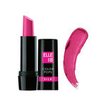 Buy Elle18 Color Pops Silk Lipstick - P23 (4.2 gm) - Purplle