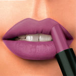 Buy Elle18 Color Pops Silk Lipstick, W52, (4.2 gm) - Purplle