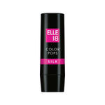 Buy Elle18 Color Pops Silk Lipstick, W52, (4.2 gm) - Purplle