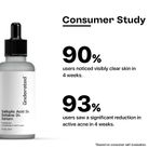 Buy Underated Salicylic Acid 2% Betaine 3% Serum Powered with Horsetail Kemp and Witch Hazel Helps to reduce Acne, Unclogs Pores, Exfoliates and Blemish Free Skin | 30 ml - Purplle