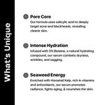 Buy Underated Salicylic Acid 2% Betaine 3% Serum Powered with Horsetail Kemp and Witch Hazel Helps to reduce Acne, Unclogs Pores, Exfoliates and Blemish Free Skin | 30 ml - Purplle